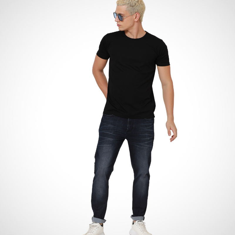 Deep Indigo Pant